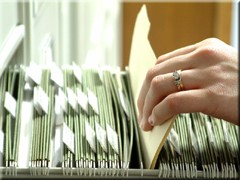 Document Locator System: A Handy Aid For Keeping Track of Your Records